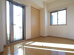 プレール・ドゥーク用賀 6階1Kのリビング/ダイニング