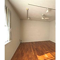 用賀戸建 2SLDKのリビング/ダイニング