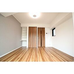 AIFLAT中目黒 4階1Kのリビング/ダイニング