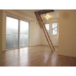 テラスハウス 2LDKのリビング/ダイニング