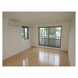 ハウゼ深沢 2階2LDKのリビング/ダイニング