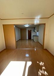 イザットパレス下馬 1階1LDKのリビング/ダイニング