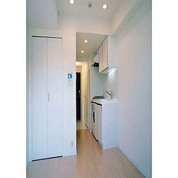 レジディア恵比寿III 2階1Kのリビング/ダイニング