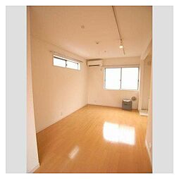 パルティール駒沢 2階ワンルームのリビング/ダイニング