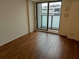 ザ・パークハビオ三軒茶屋 4階ワンルームのリビング/ダイニング