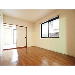 荏原ハイツ 1階2Kのリビング/ダイニング