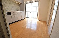 BURG310 3階1DKのリビング/ダイニング