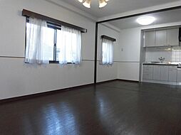 アパートメントカヤ田園調布 3階2LDKのリビング/ダイニング