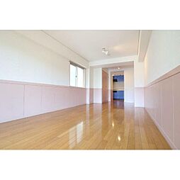 センチュリーコート 3階ワンルームのリビング/ダイニング