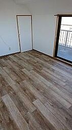 ヴィラ・フォーレスト 5階1DKのリビング/ダイニング