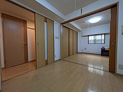 CIELO 1階2DKのリビング/ダイニング