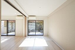 FULL　HOUSE　GAKUGEI　DAIGAKU 5階2LDKのリビング/ダイニング