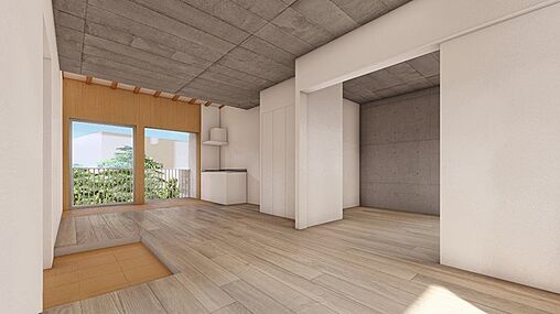 リビング/ダイニング