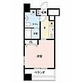 マストライフ目黒南2階12.1万円