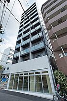 東京都品川区西中延2丁目（賃貸マンション1K・7階・20.34㎡） その1