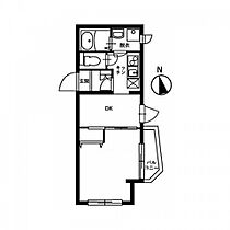 スマートVILLA中延伍番館  ｜ 東京都品川区中延5丁目（賃貸マンション1DK・2階・28.96㎡） その2