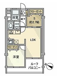 東雪ヶ谷コーポラス