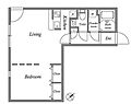 Branche武蔵小山2階17.6万円