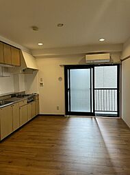 文栄マンション 202 2階1LDKのリビング/ダイニング