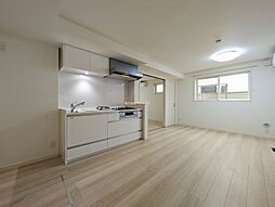 ARIETTA自由が丘 1階1LDKのリビング/ダイニング