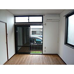 サンリッツ 1階2Kのリビング/ダイニング