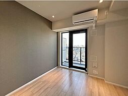 Log戸越 8階1Kのリビング/ダイニング