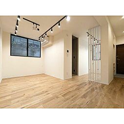 アピチェ戸越銀座 1階1LDKのリビング/ダイニング