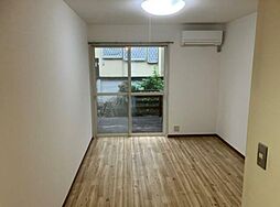 プラチナコート洗足 1階1Kのリビング/ダイニング