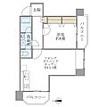 TS大森ハイム8階13.6万円