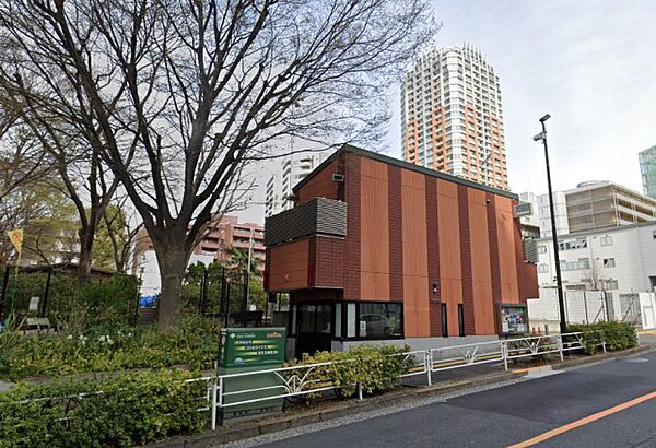 東京都港区南青山7丁目(賃貸マンション2LDK・6階・48.33㎡)の写真 その17