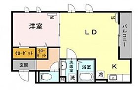 東京都世田谷区弦巻3丁目（賃貸アパート1LDK・2階・45.23㎡） その2