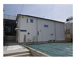 上野毛4丁目貸家