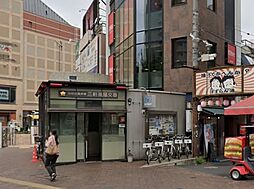 【世田谷警察署 三軒茶屋交番】三軒茶屋駅から