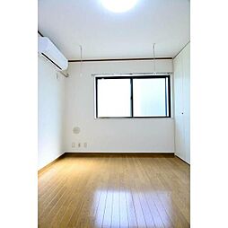 サンバレー梅ヶ丘 2階1Kのリビング/ダイニング