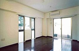 レジディア三軒茶屋II 5階2LDKのリビング/ダイニング