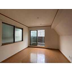 カーサS 1階2DKのリビング/ダイニング