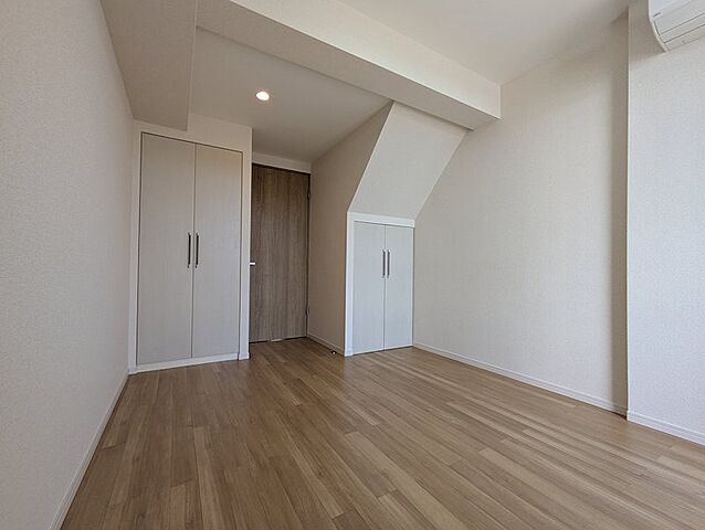 寝室