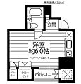 MJハイツ4階7.4万円