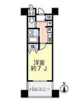 グランヴァン東品川  ｜ 東京都品川区東品川3丁目（賃貸マンション1K・9階・22.21㎡） その2