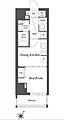 BRANSIESTA北品川5階13.7万円