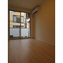 恵比寿パークサイドヒルズ 4階ワンルームのリビング/ダイニング