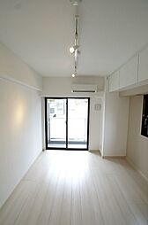 ブライズ品川大井DUE 3階1Kのリビング/ダイニング