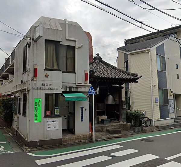 FUTABA HOUSE ｜東京都品川区二葉3丁目(賃貸マンション1LDK・2階・53.38㎡)の写真 その18