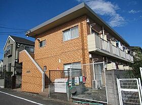 東京都世田谷区中町22丁目（賃貸マンション1K・2階・22.31㎡） その1