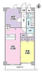 間取図画像 1SLDK