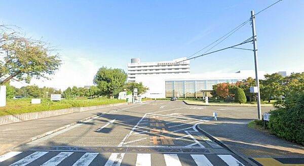 画像18:【国立病院機構 東京医療センター】都立大学駅から