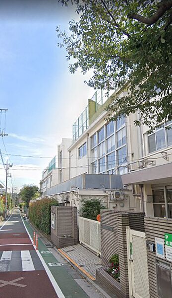 東京都世田谷区玉川田園調布1丁目(賃貸アパート2SLDK・2階・83.87㎡)の写真 その17