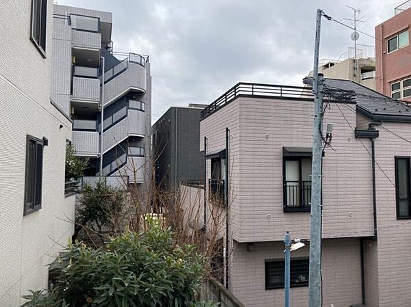 東京都目黒区鷹番2丁目(賃貸マンション1LDK・2階・40.69㎡)の写真 その10