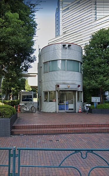 東京都品川区西品川3丁目(賃貸マンション1LDK・1階・33.67㎡)の写真 その17