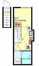 グラシア蒲田  ｜ 東京都大田区西蒲田5丁目（賃貸アパート1R・2階・15.70㎡） その2